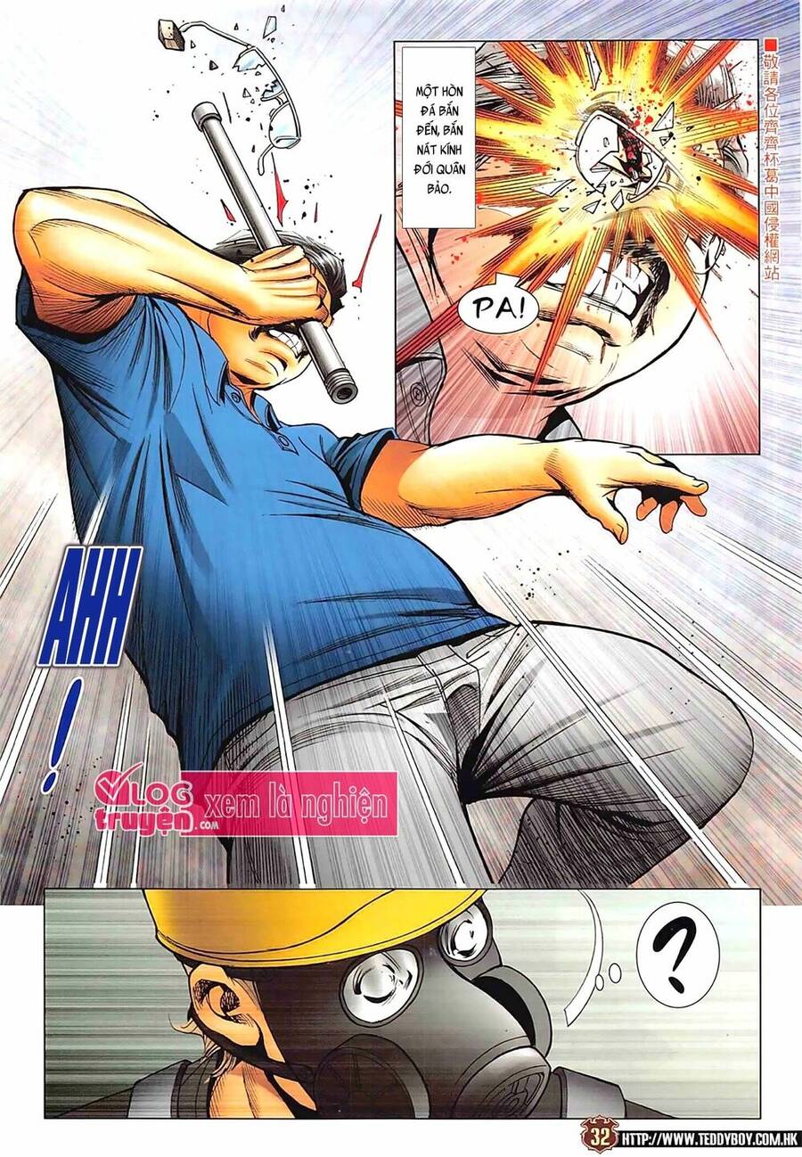 Người Trong Giang Hồ Chap 2272 - Next Chap 2273