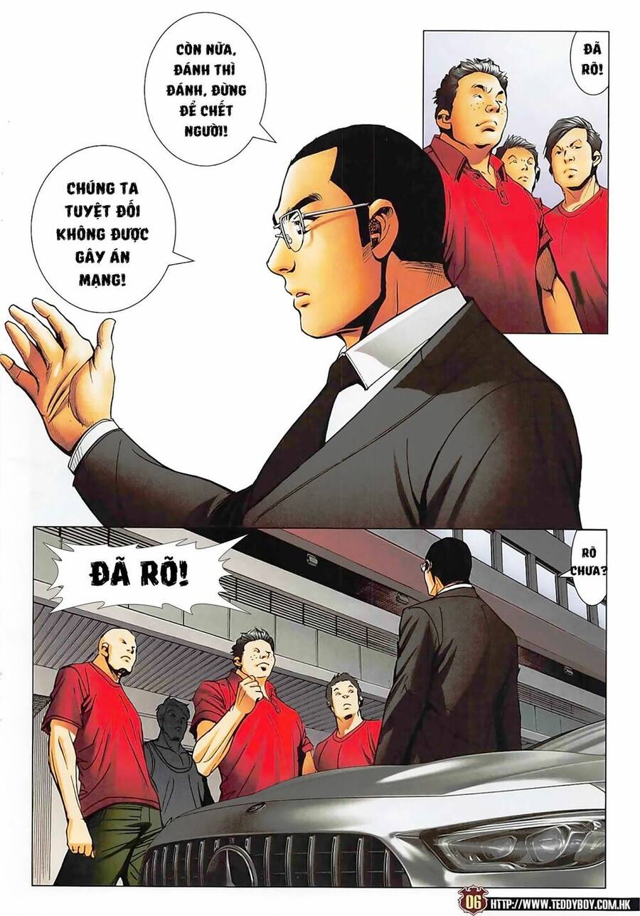 Người Trong Giang Hồ Chap 2272 - Next Chap 2273