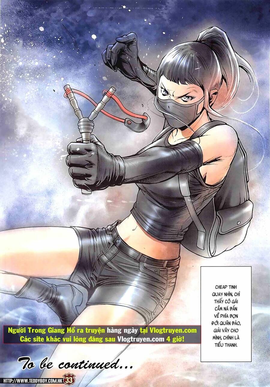 Người Trong Giang Hồ Chap 2272 - Next Chap 2273