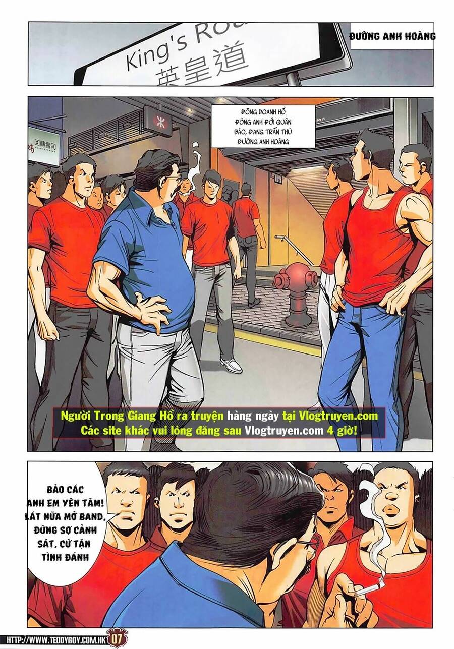 Người Trong Giang Hồ Chap 2272 - Next Chap 2273