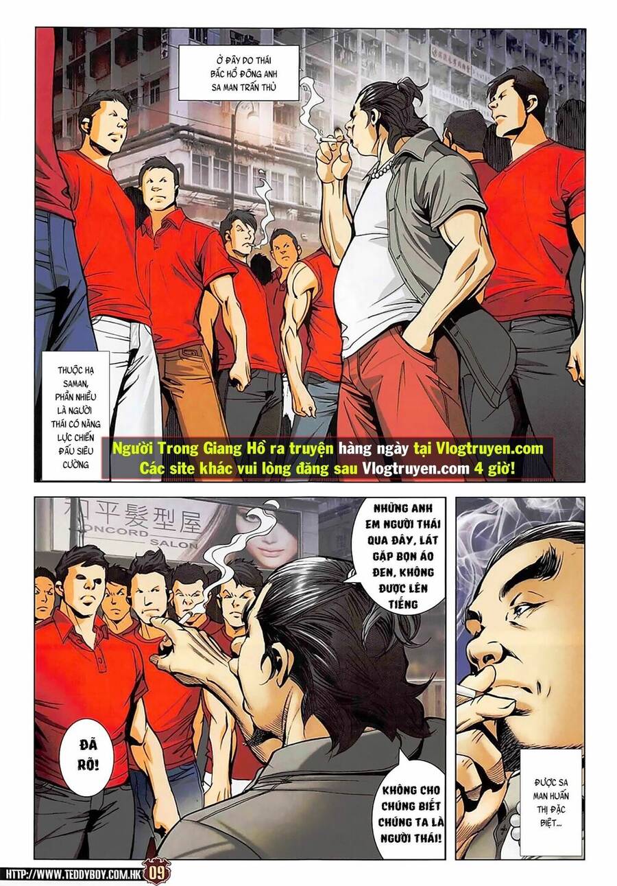 Người Trong Giang Hồ Chap 2272 - Next Chap 2273
