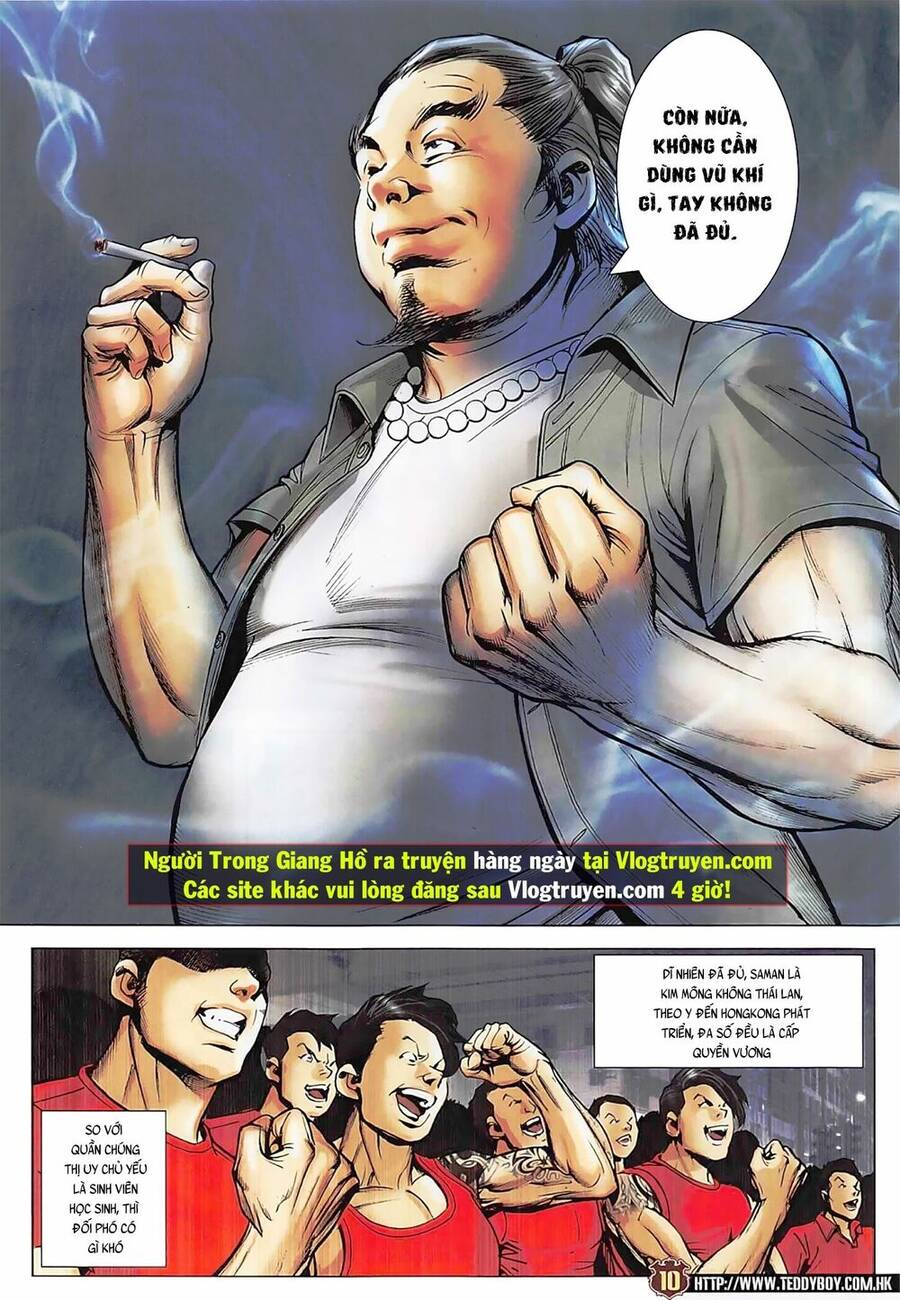 Người Trong Giang Hồ Chap 2272 - Next Chap 2273