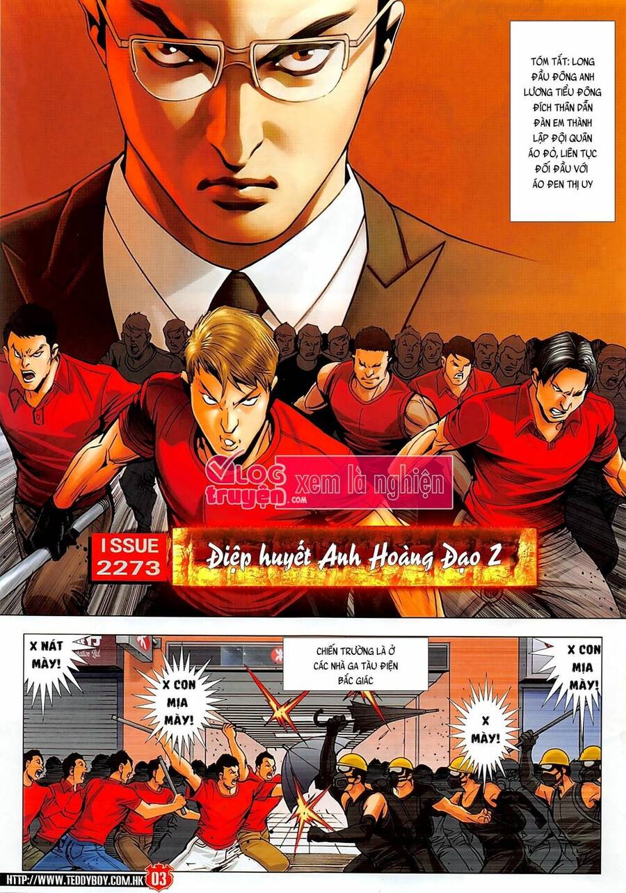 Người Trong Giang Hồ Chap 2273 - Next Chap 2274