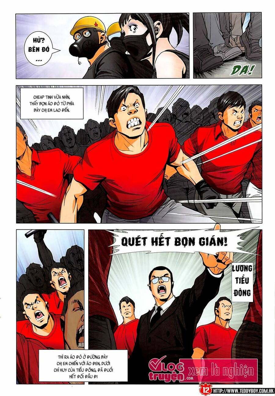 Người Trong Giang Hồ Chap 2273 - Next Chap 2274