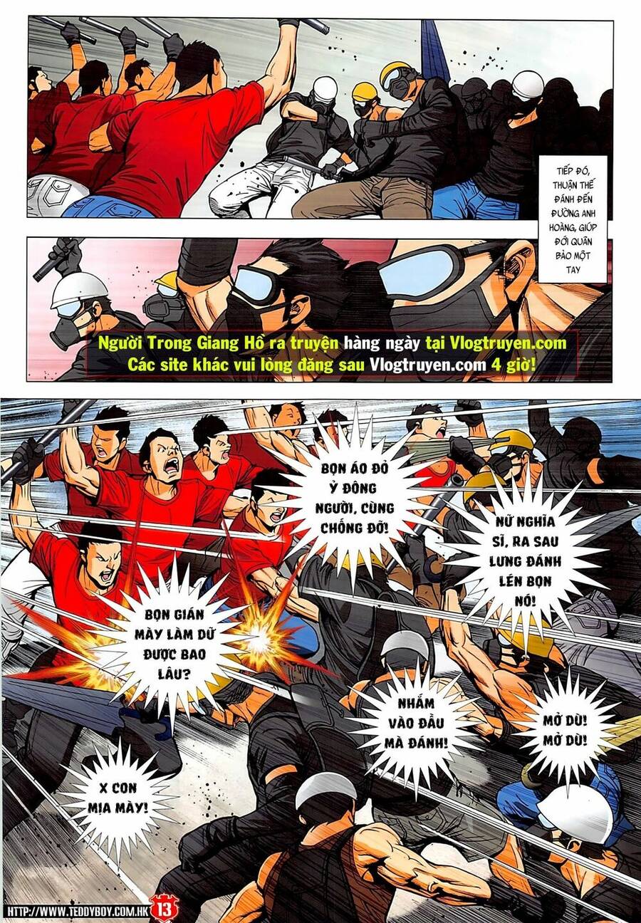 Người Trong Giang Hồ Chap 2273 - Next Chap 2274