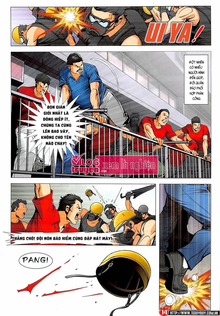 Người Trong Giang Hồ Chap 2273 - Next Chap 2274