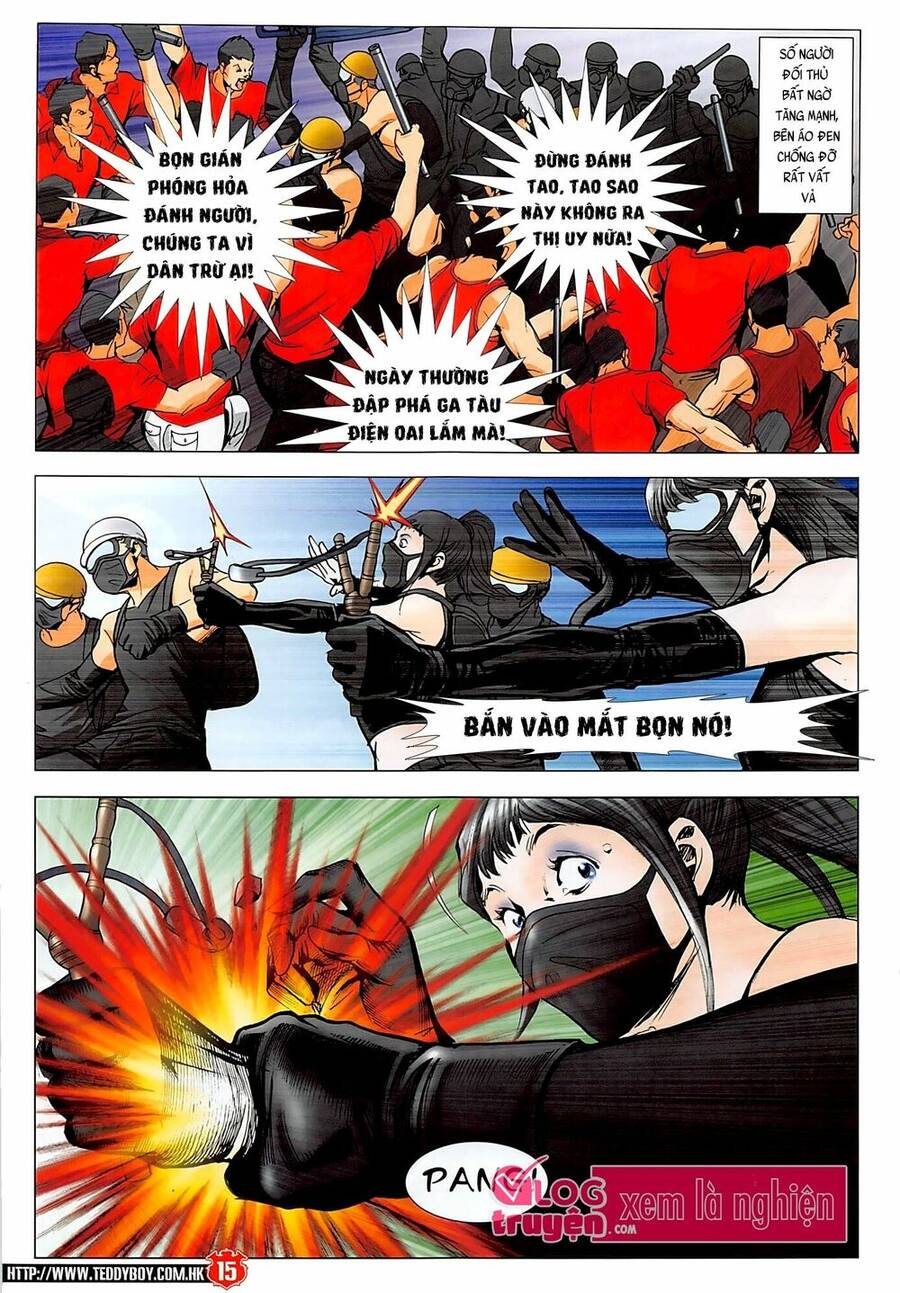 Người Trong Giang Hồ Chap 2273 - Next Chap 2274