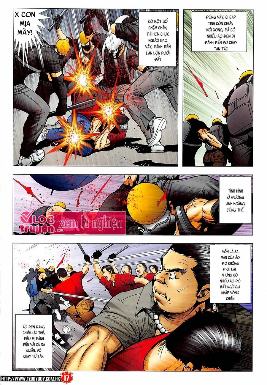 Người Trong Giang Hồ Chap 2273 - Next Chap 2274