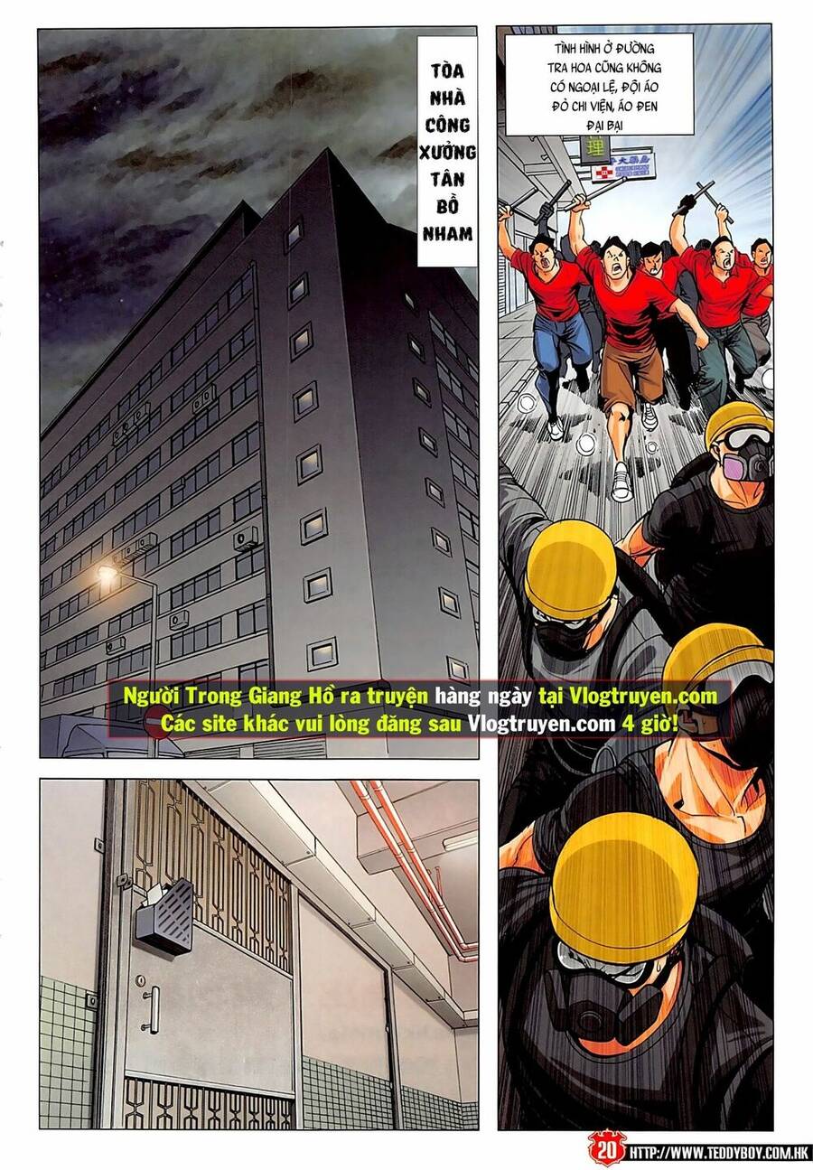 Người Trong Giang Hồ Chap 2273 - Next Chap 2274