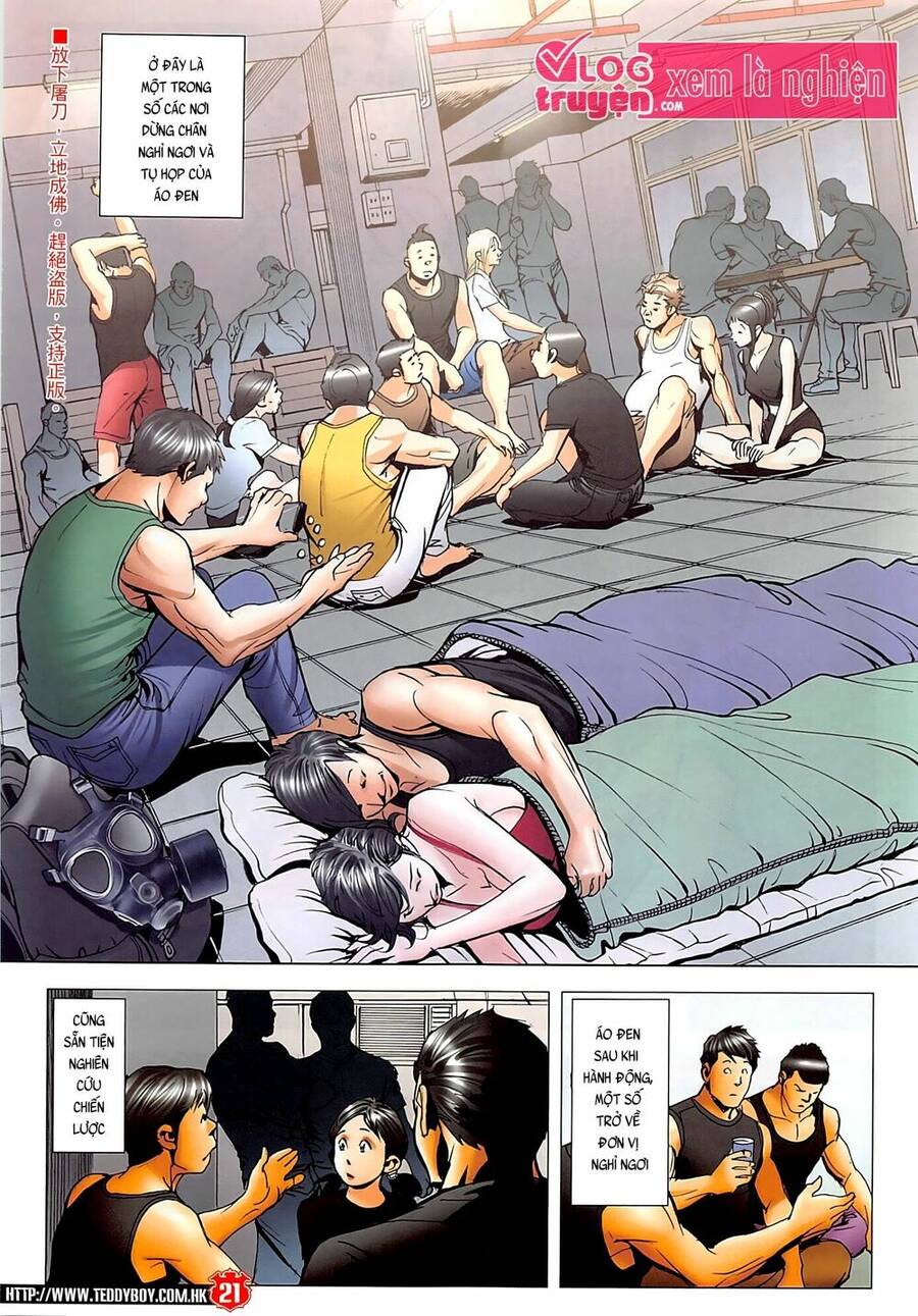 Người Trong Giang Hồ Chap 2273 - Next Chap 2274