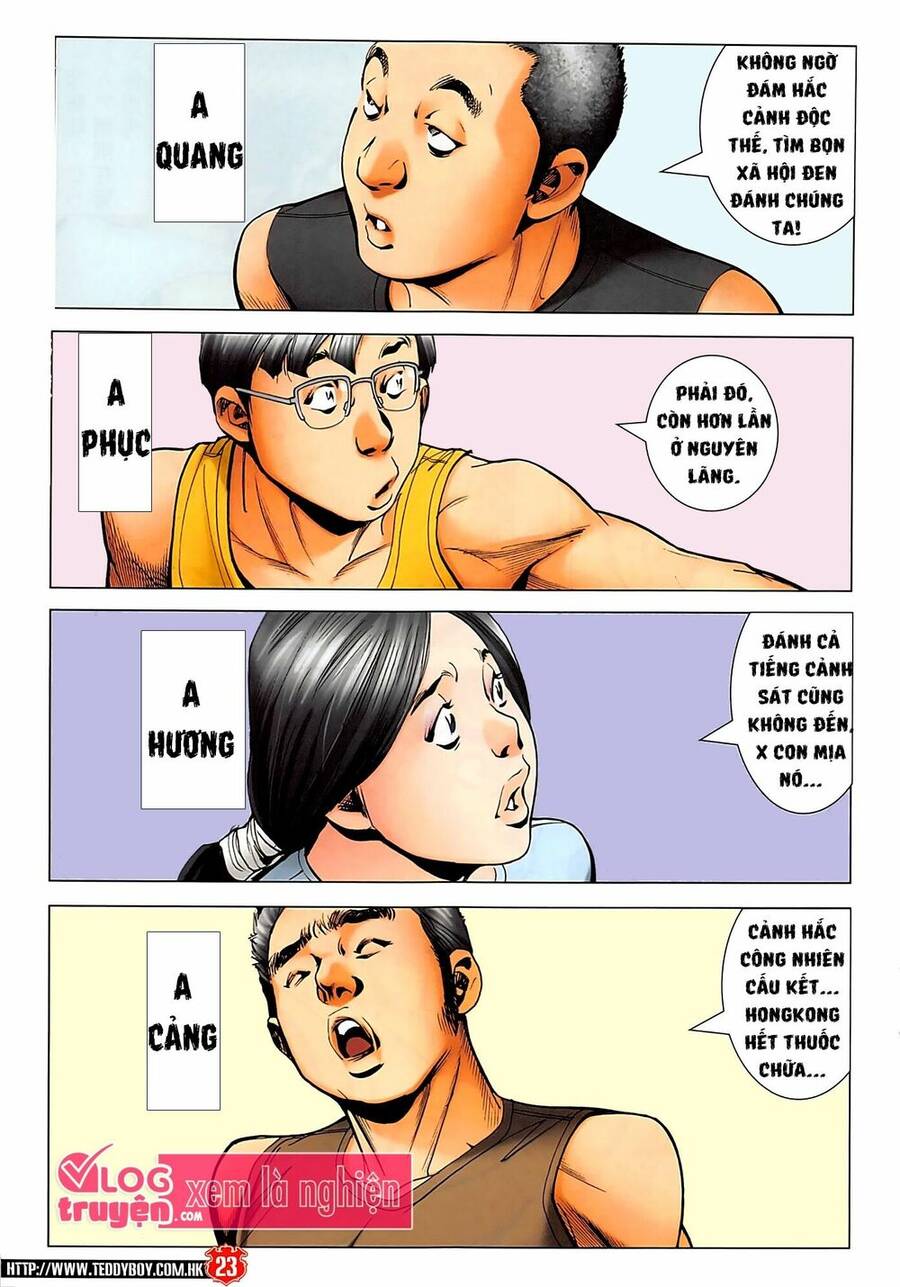 Người Trong Giang Hồ Chap 2273 - Next Chap 2274
