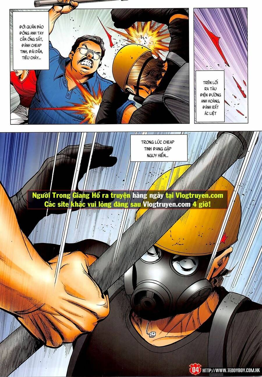Người Trong Giang Hồ Chap 2273 - Next Chap 2274