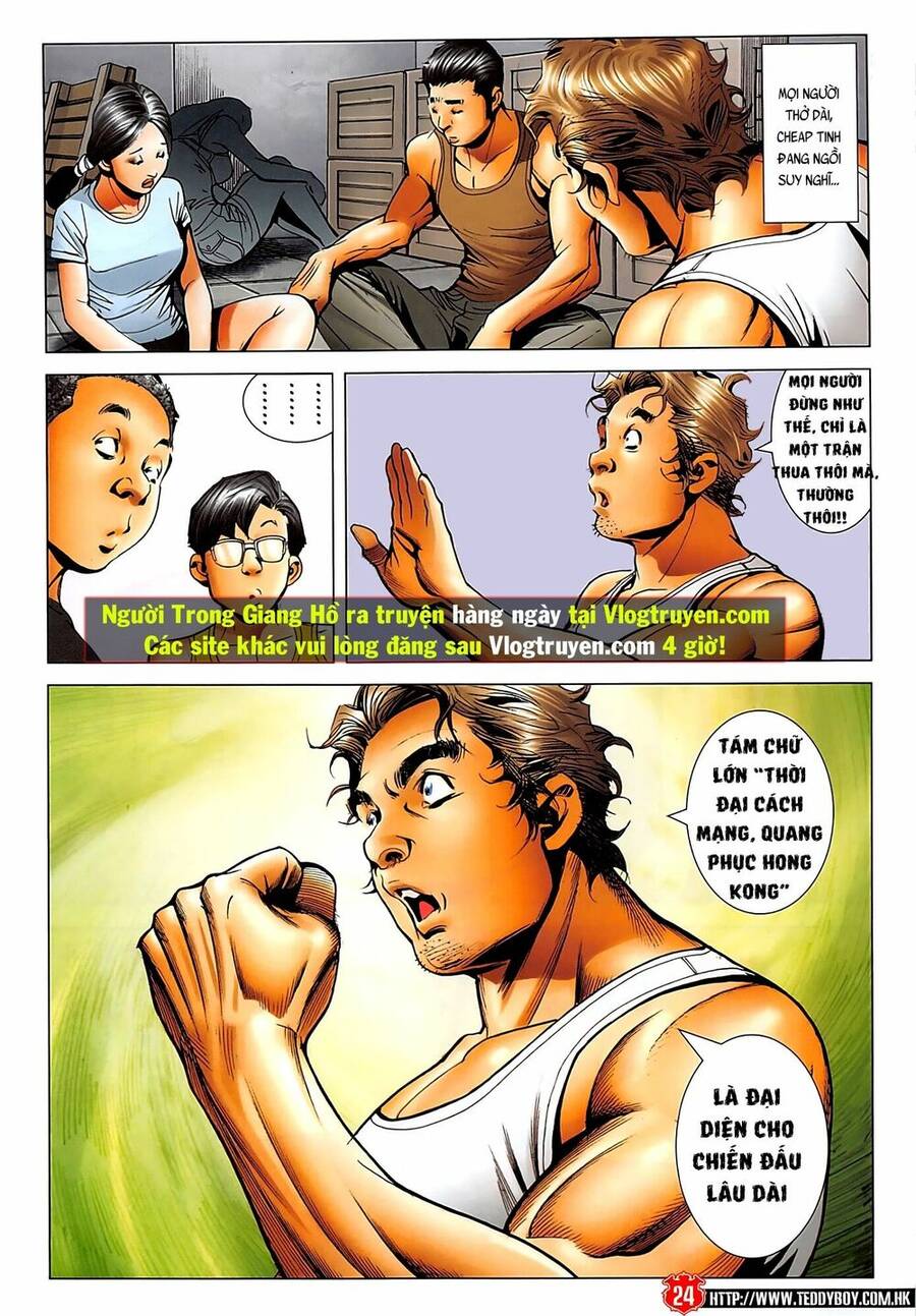 Người Trong Giang Hồ Chap 2273 - Next Chap 2274