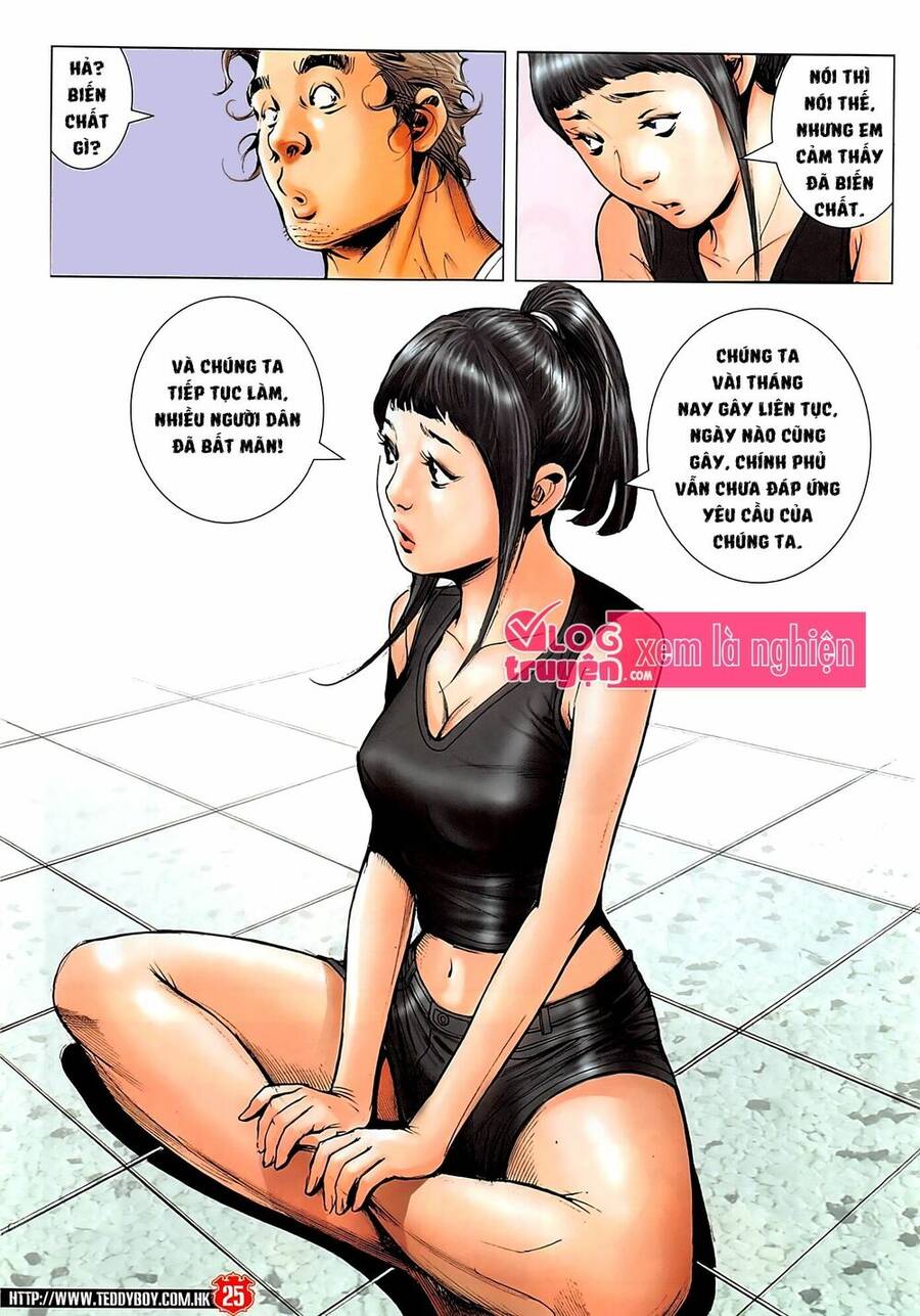 Người Trong Giang Hồ Chap 2273 - Next Chap 2274