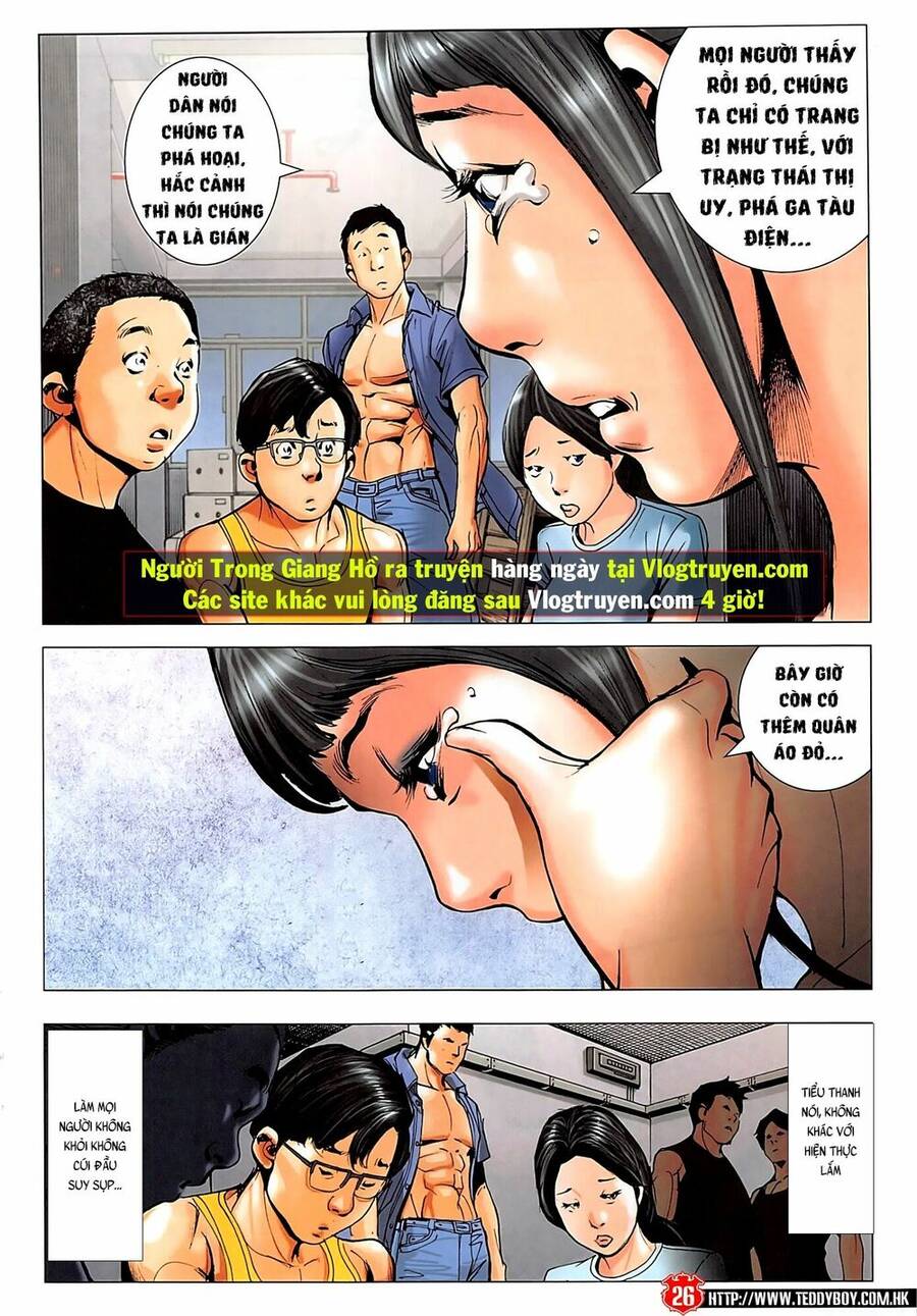Người Trong Giang Hồ Chap 2273 - Next Chap 2274