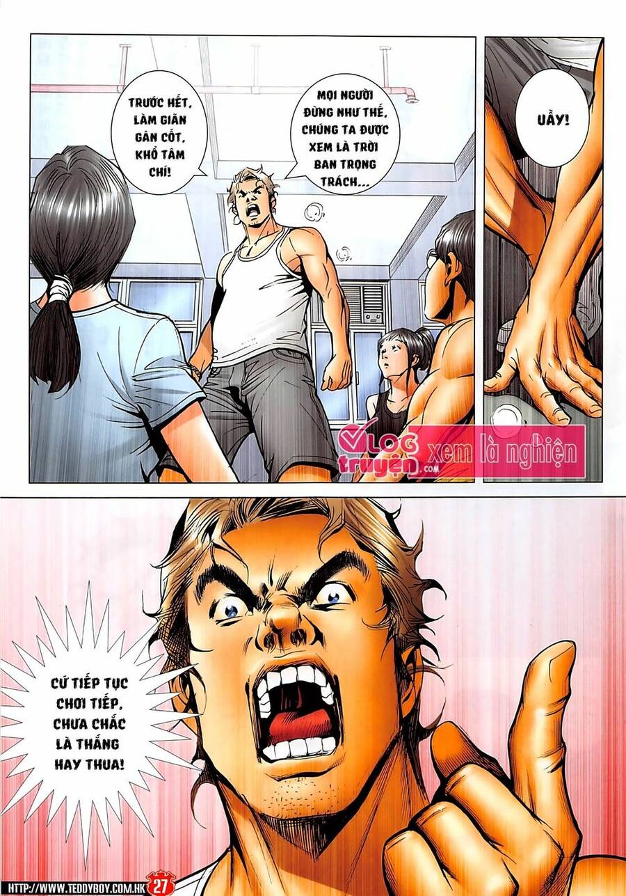 Người Trong Giang Hồ Chap 2273 - Next Chap 2274