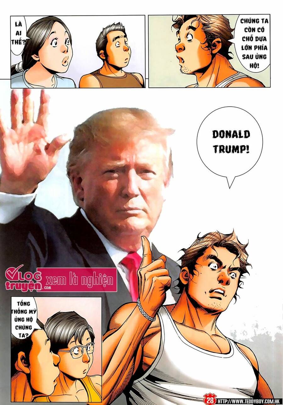 Người Trong Giang Hồ Chap 2273 - Next Chap 2274