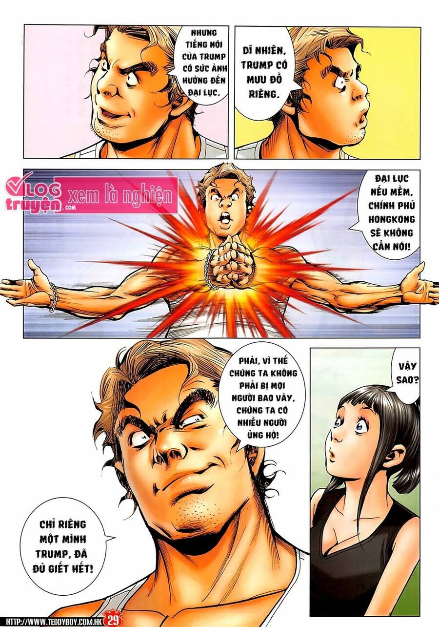 Người Trong Giang Hồ Chap 2273 - Next Chap 2274