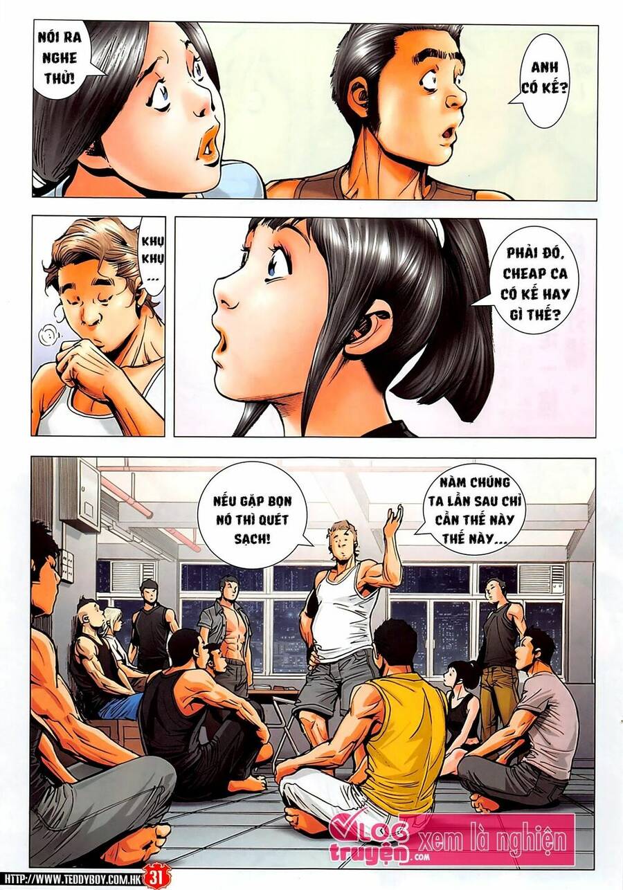Người Trong Giang Hồ Chap 2273 - Next Chap 2274