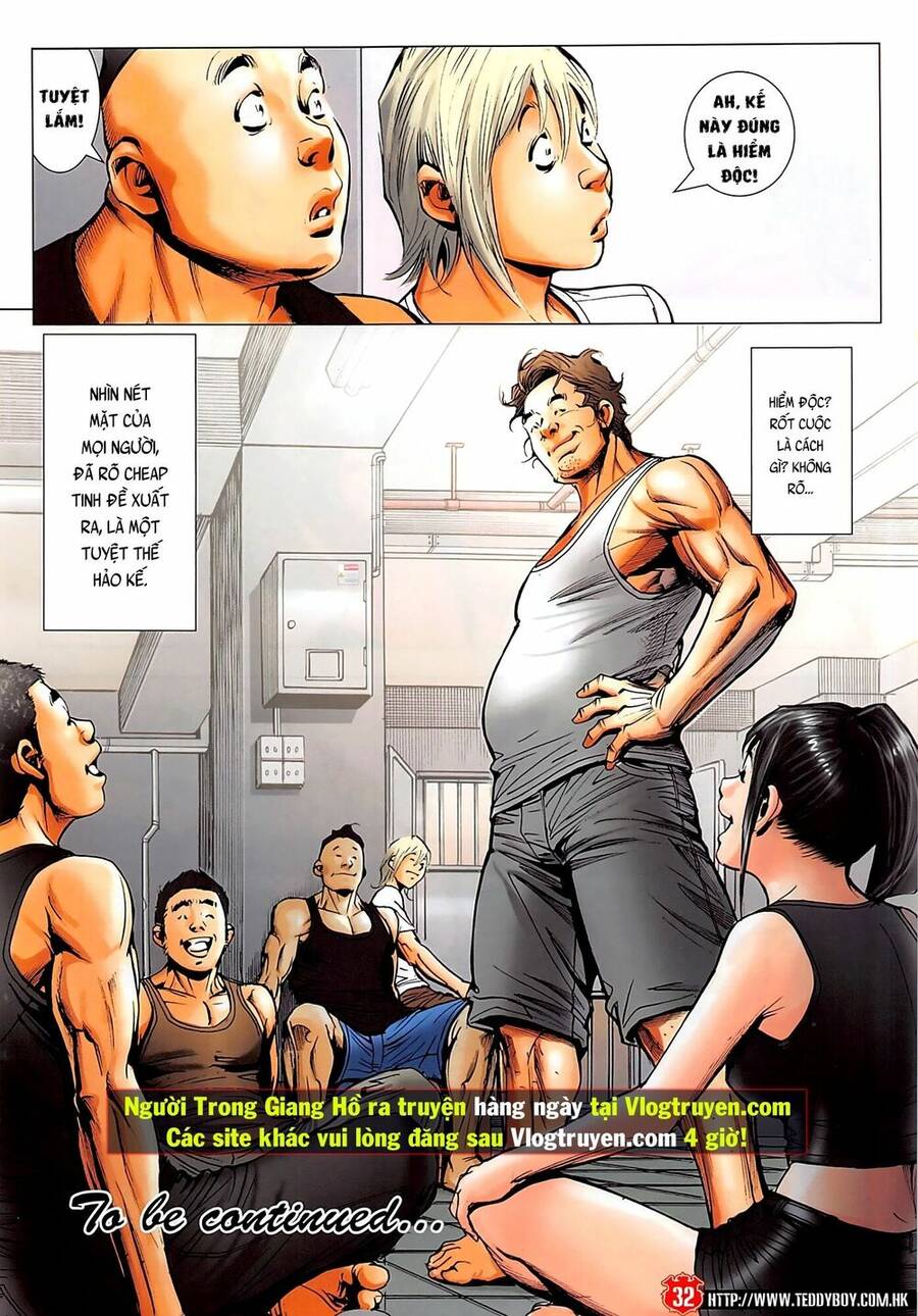 Người Trong Giang Hồ Chap 2273 - Next Chap 2274