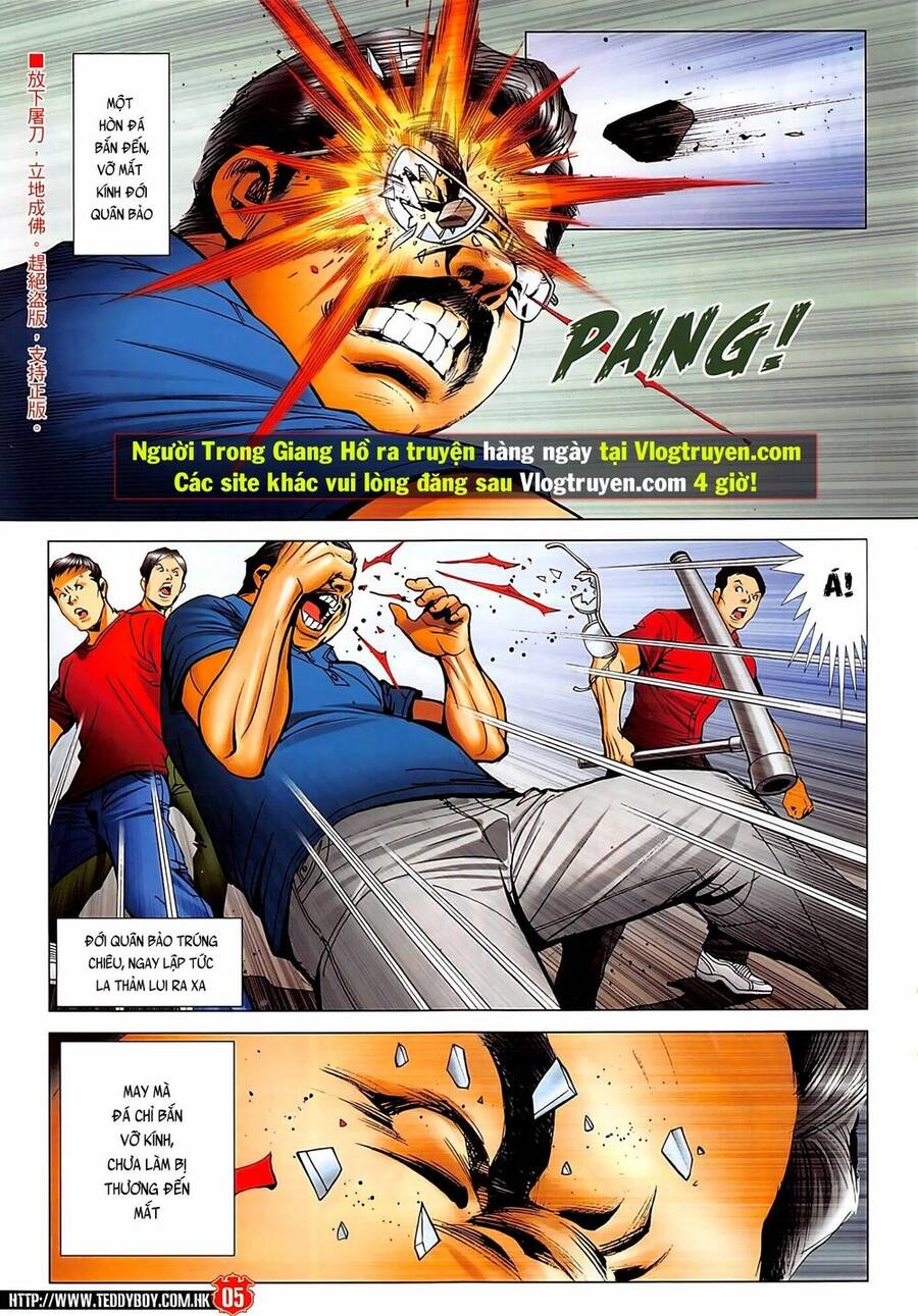 Người Trong Giang Hồ Chap 2273 - Next Chap 2274