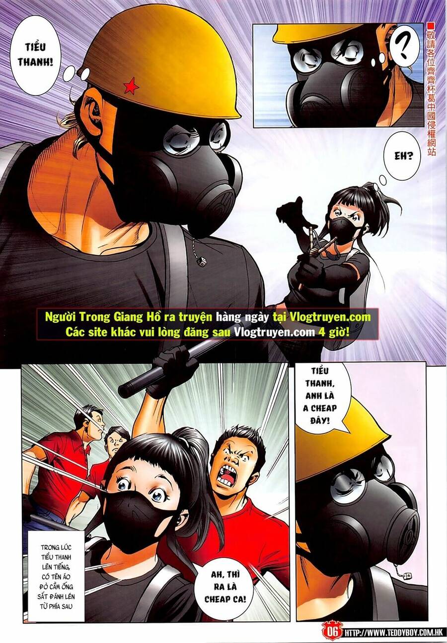 Người Trong Giang Hồ Chap 2273 - Next Chap 2274