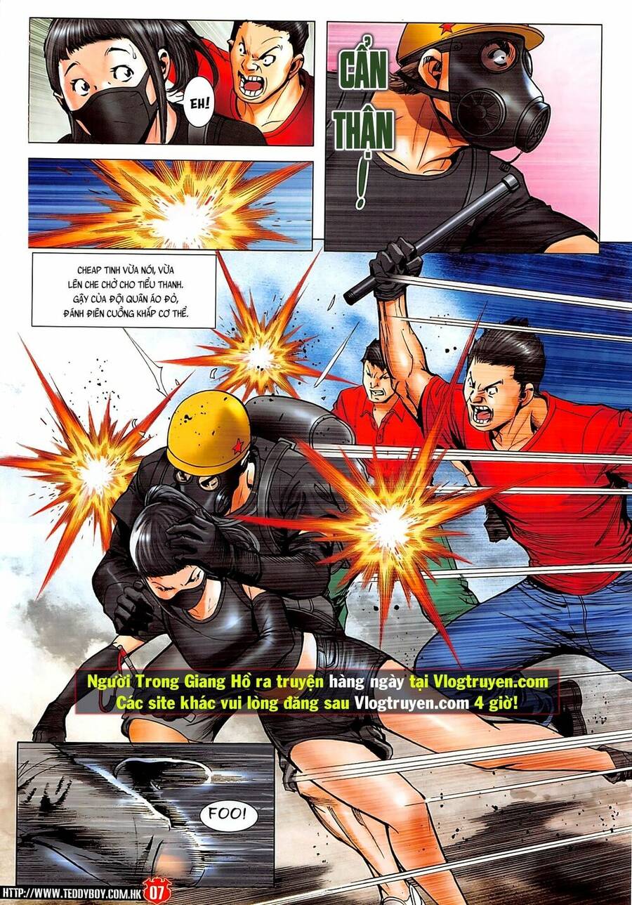Người Trong Giang Hồ Chap 2273 - Next Chap 2274