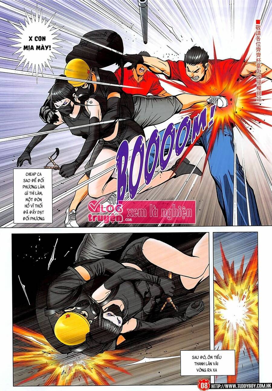 Người Trong Giang Hồ Chap 2273 - Next Chap 2274