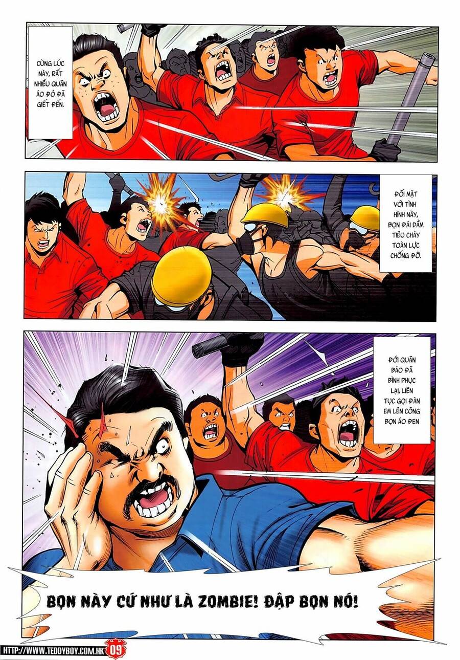 Người Trong Giang Hồ Chap 2273 - Next Chap 2274