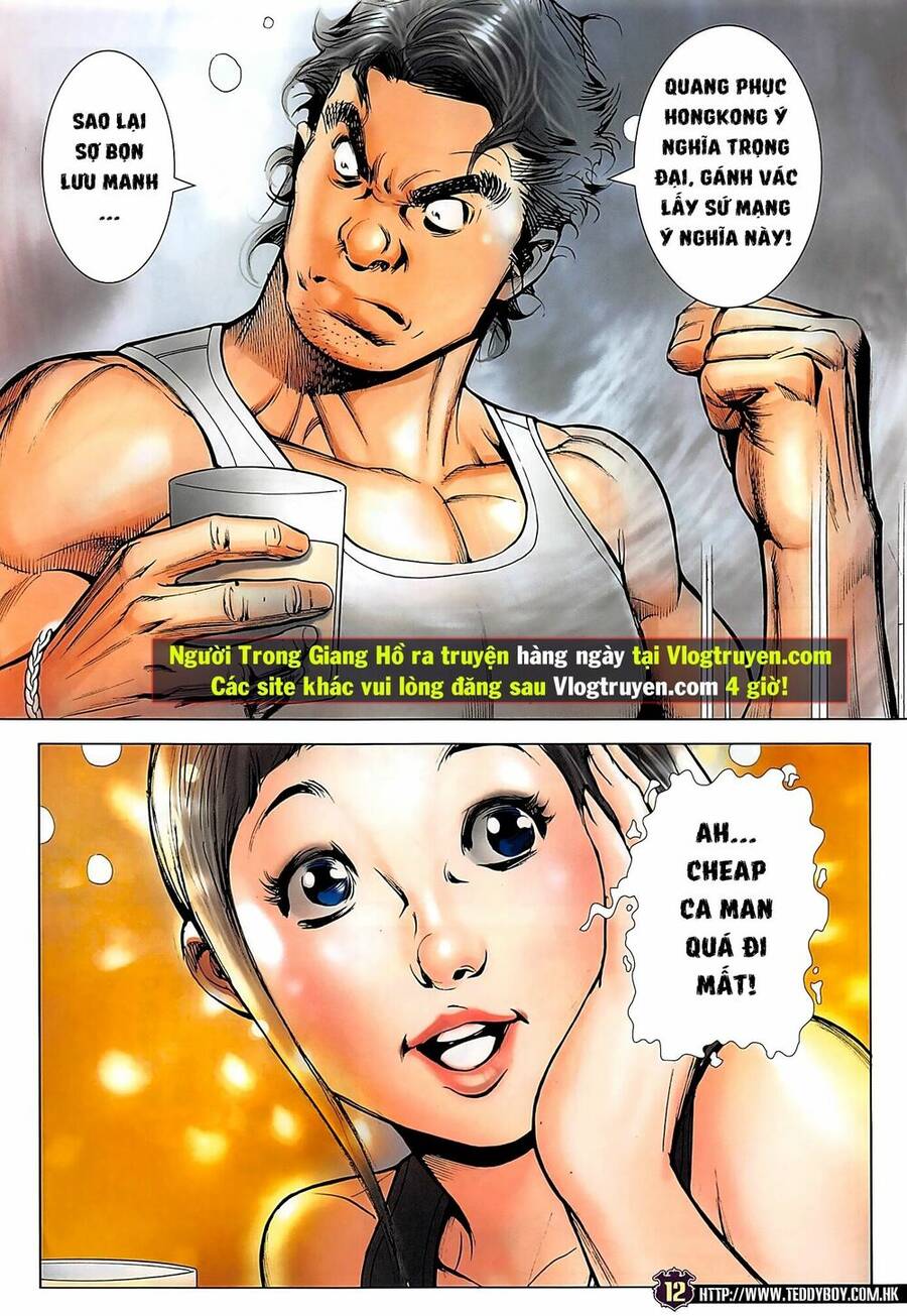 Người Trong Giang Hồ Chap 2274 - Next Chap 2275