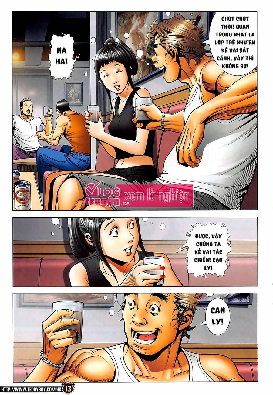 Người Trong Giang Hồ Chap 2274 - Next Chap 2275