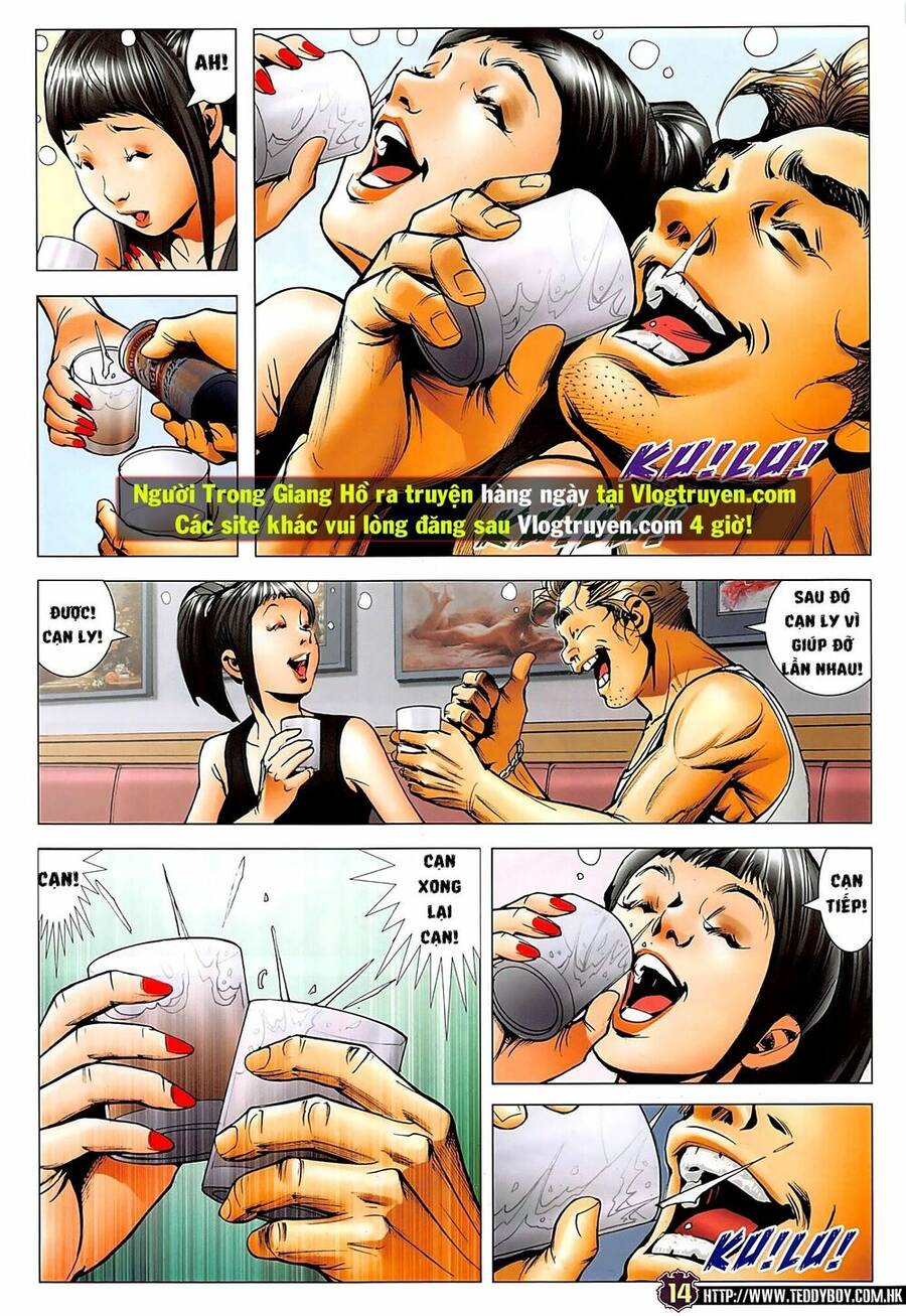 Người Trong Giang Hồ Chap 2274 - Next Chap 2275