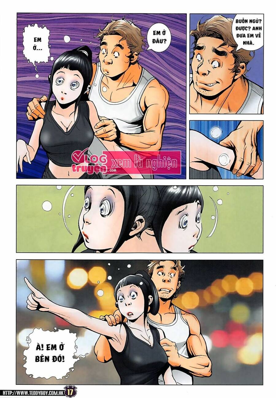 Người Trong Giang Hồ Chap 2274 - Next Chap 2275