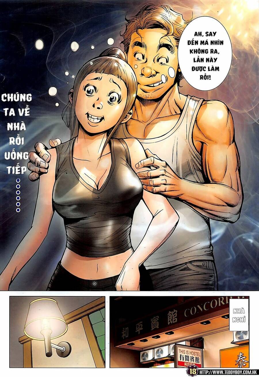 Người Trong Giang Hồ Chap 2274 - Next Chap 2275