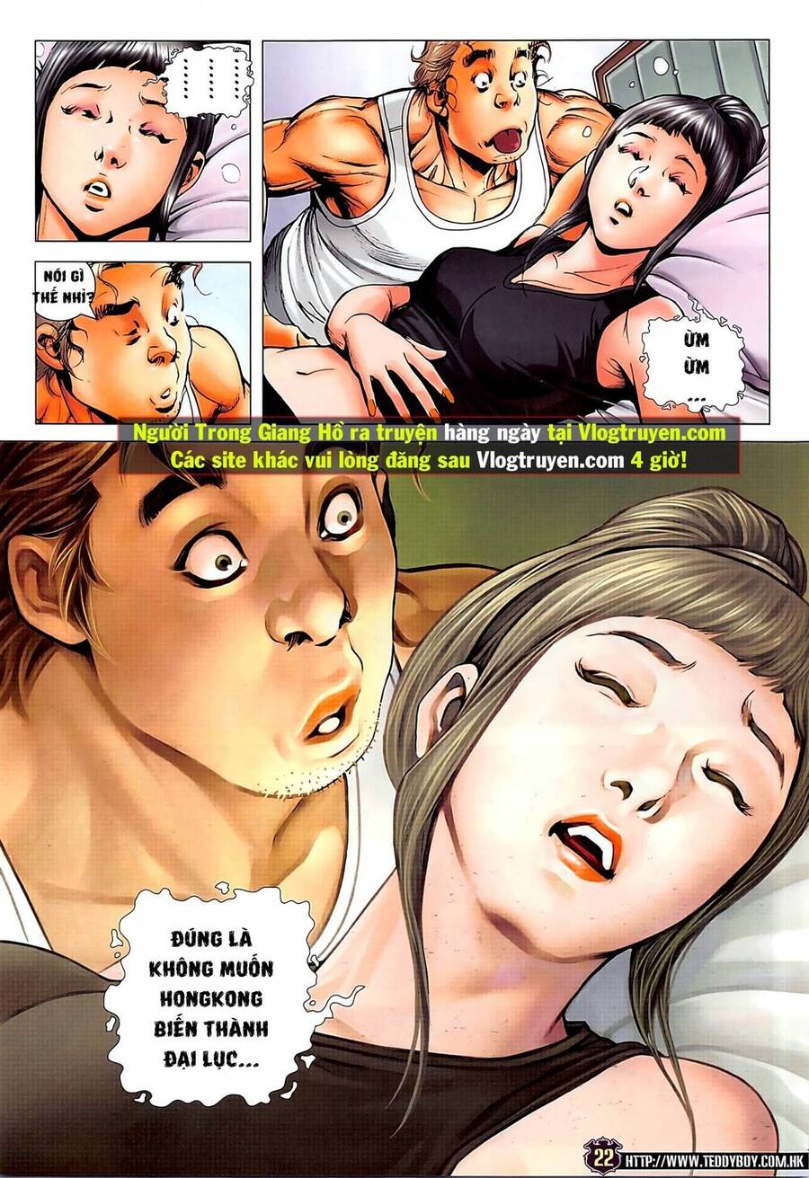 Người Trong Giang Hồ Chap 2274 - Next Chap 2275