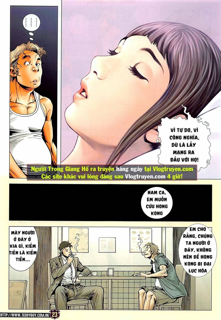 Người Trong Giang Hồ Chap 2274 - Next Chap 2275