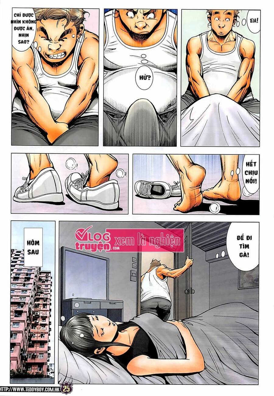 Người Trong Giang Hồ Chap 2274 - Next Chap 2275