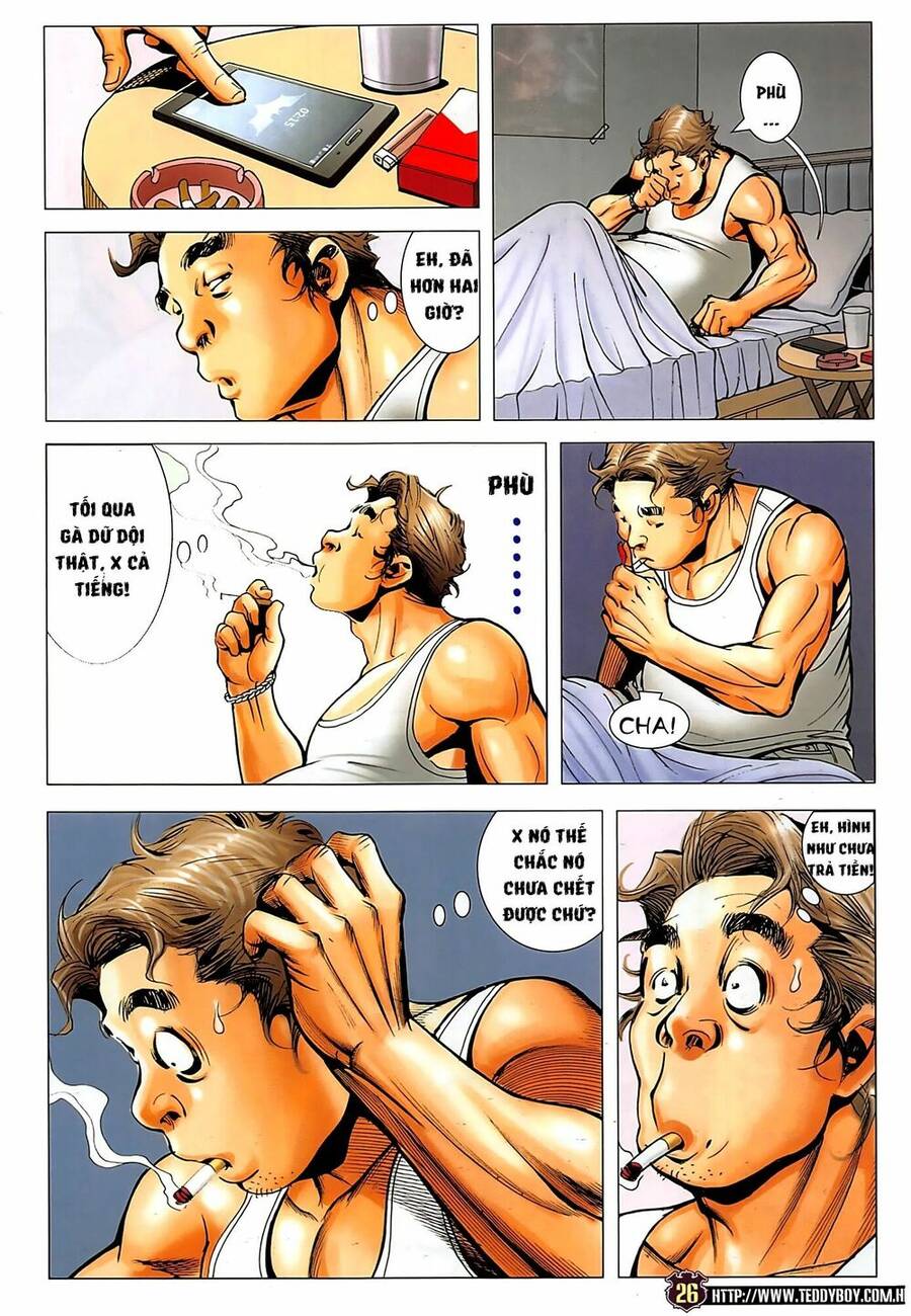 Người Trong Giang Hồ Chap 2274 - Next Chap 2275