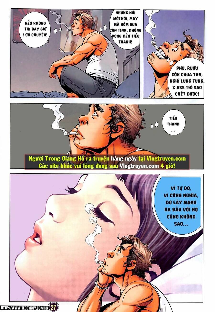 Người Trong Giang Hồ Chap 2274 - Next Chap 2275