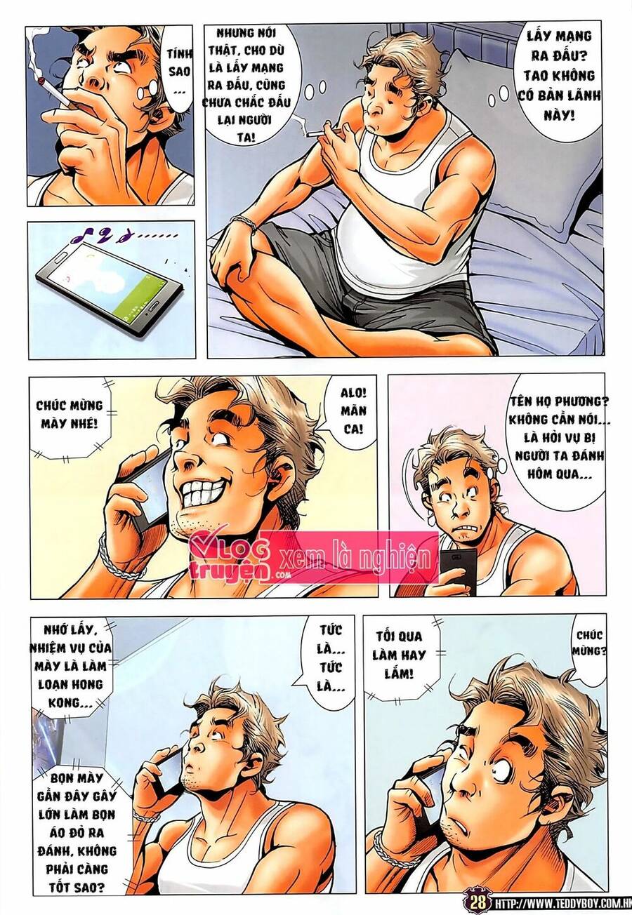 Người Trong Giang Hồ Chap 2274 - Next Chap 2275
