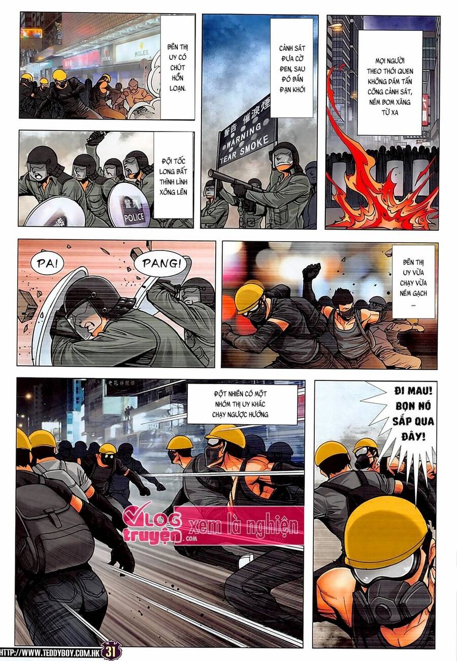 Người Trong Giang Hồ Chap 2274 - Next Chap 2275