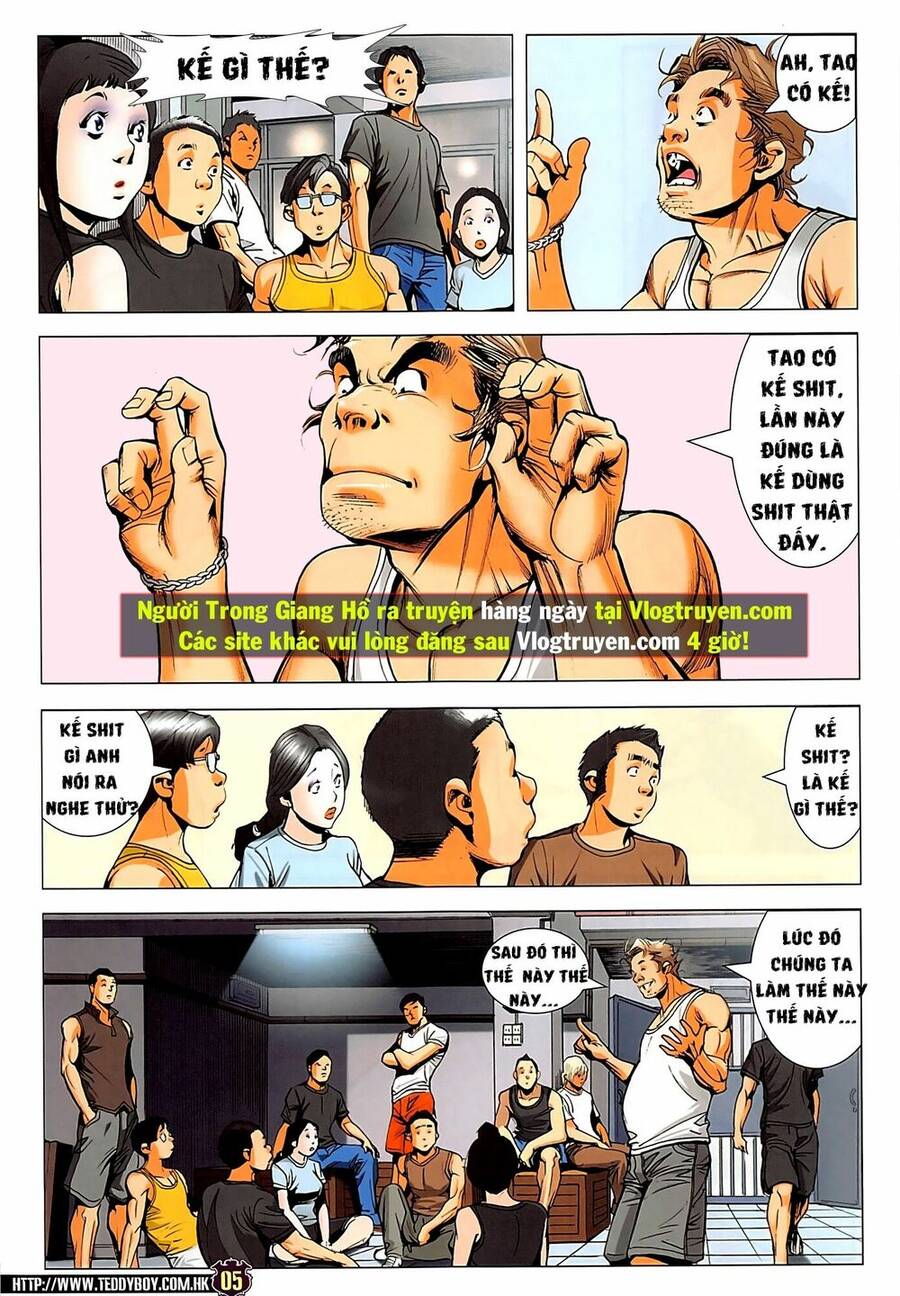 Người Trong Giang Hồ Chap 2274 - Next Chap 2275