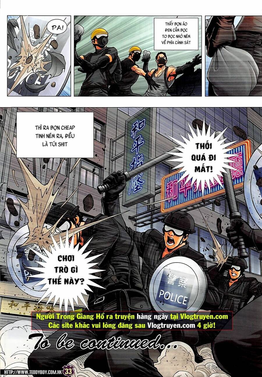 Người Trong Giang Hồ Chap 2274 - Next Chap 2275