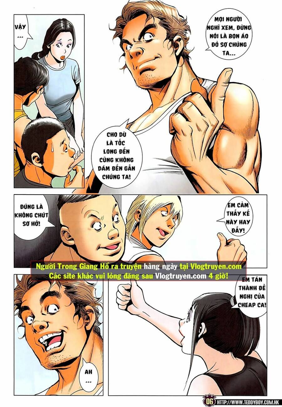 Người Trong Giang Hồ Chap 2274 - Next Chap 2275