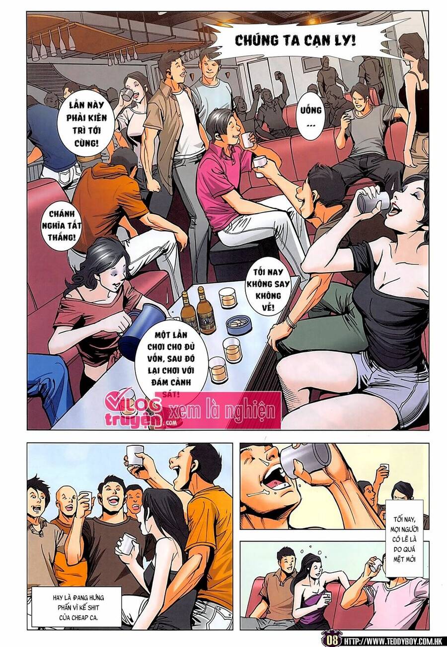 Người Trong Giang Hồ Chap 2274 - Next Chap 2275