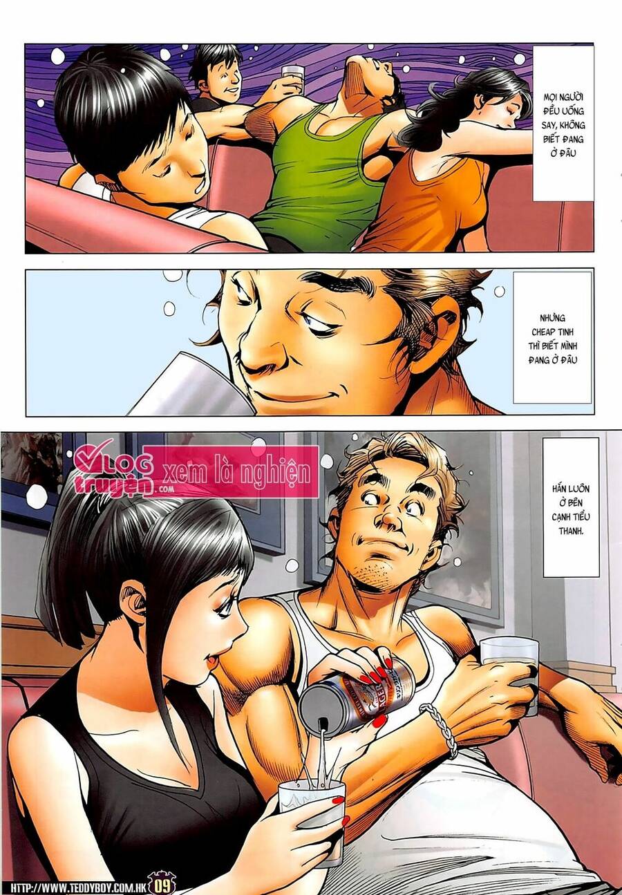Người Trong Giang Hồ Chap 2274 - Next Chap 2275