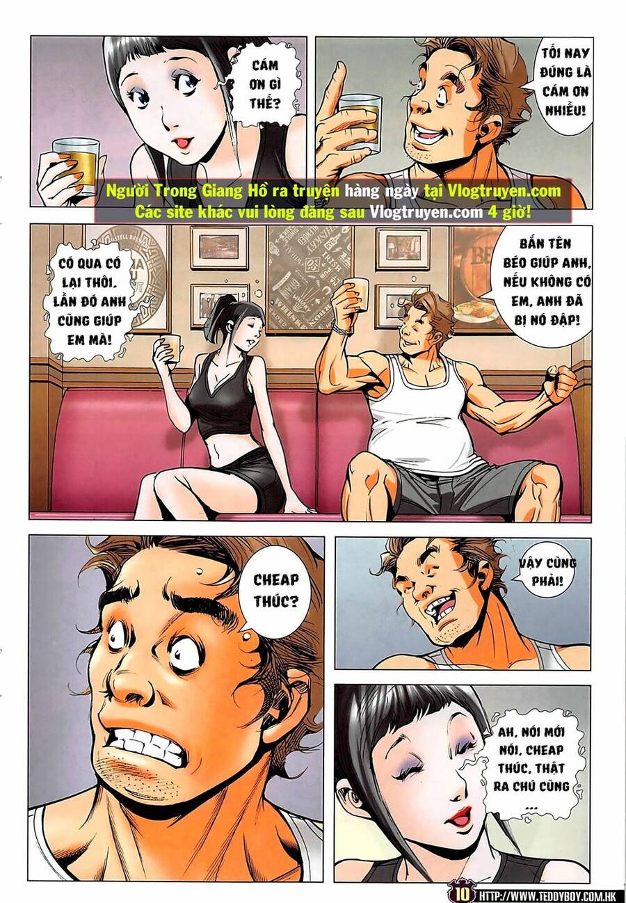 Người Trong Giang Hồ Chap 2274 - Next Chap 2275