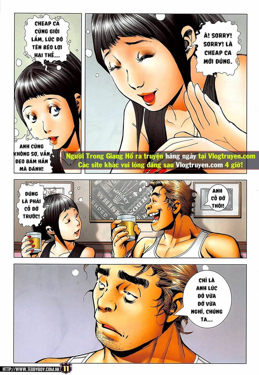 Người Trong Giang Hồ Chap 2274 - Next Chap 2275