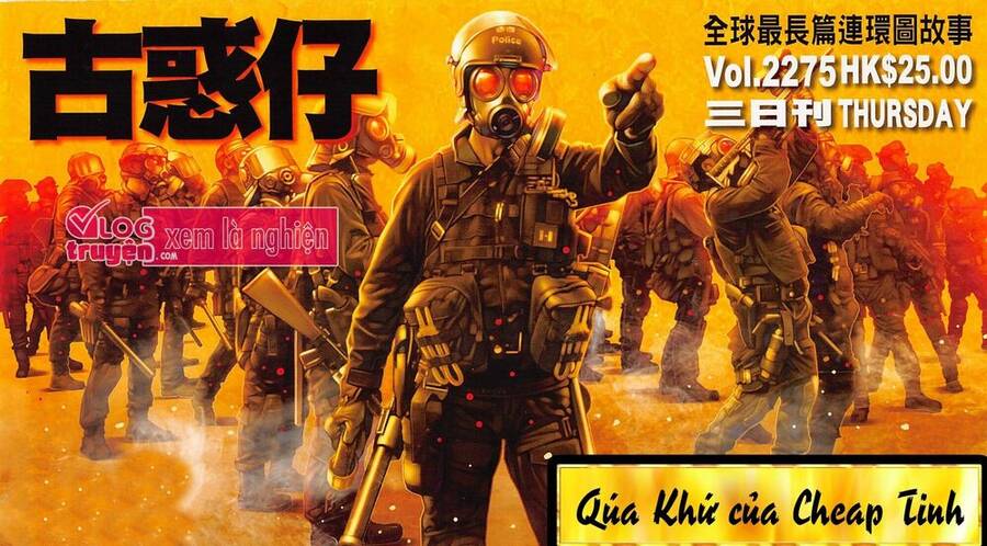 Người Trong Giang Hồ Chap 2275 - Next Chap 2276