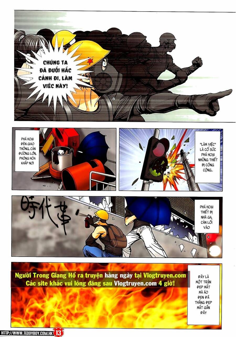 Người Trong Giang Hồ Chap 2275 - Next Chap 2276